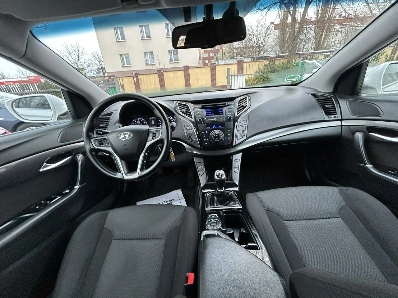 Hyundai i40 - Zdjęcie 7