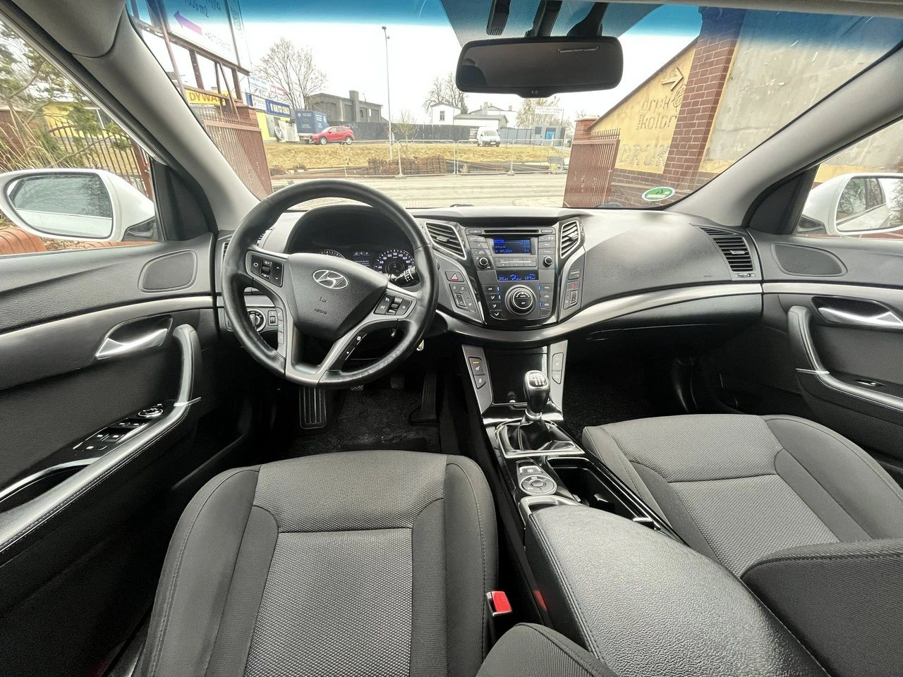 Hyundai i40 - Zdjęcie 7