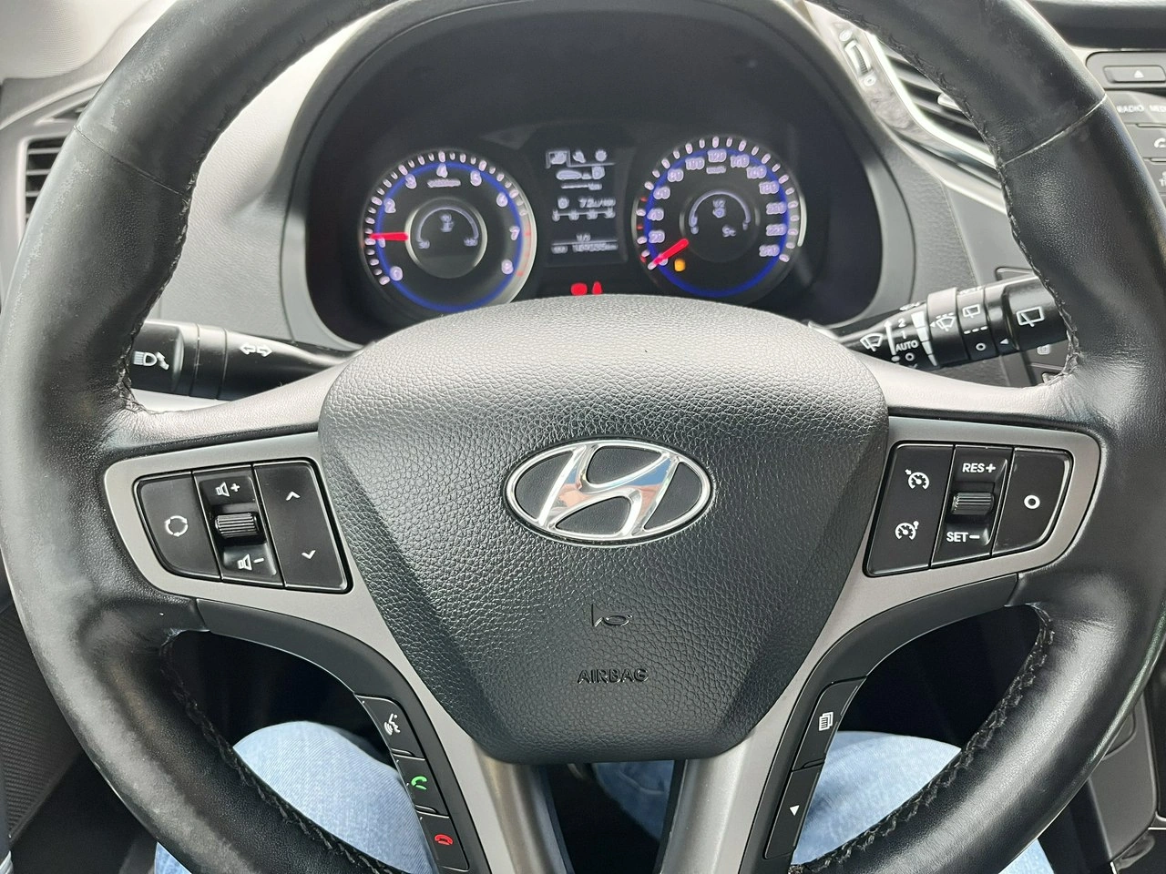 Hyundai i40 - Zdjęcie 8