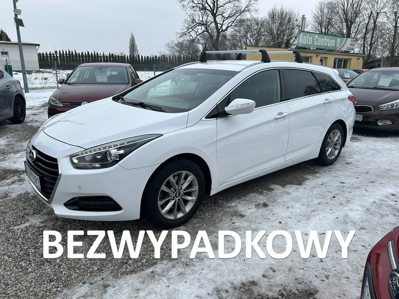 Hyundai i40 - Główne zdjęcie