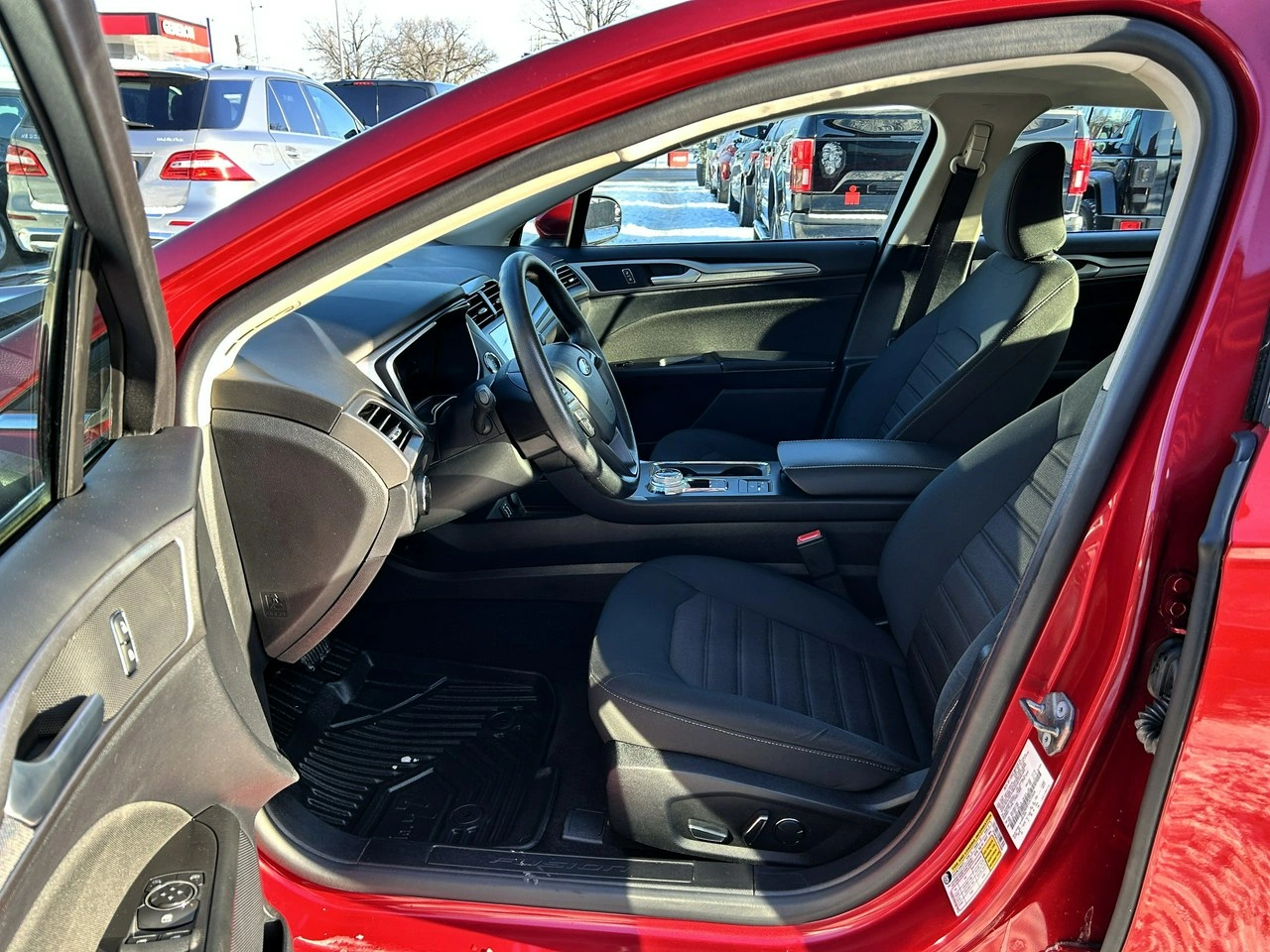 Ford Fusion - Zdjęcie 10