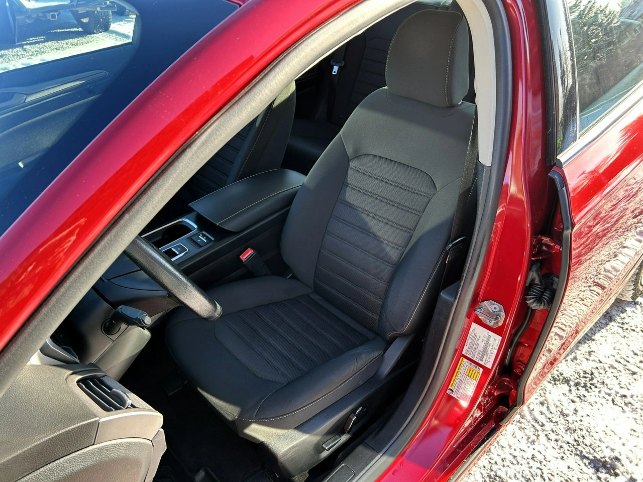 Ford Fusion - Zdjęcie 11