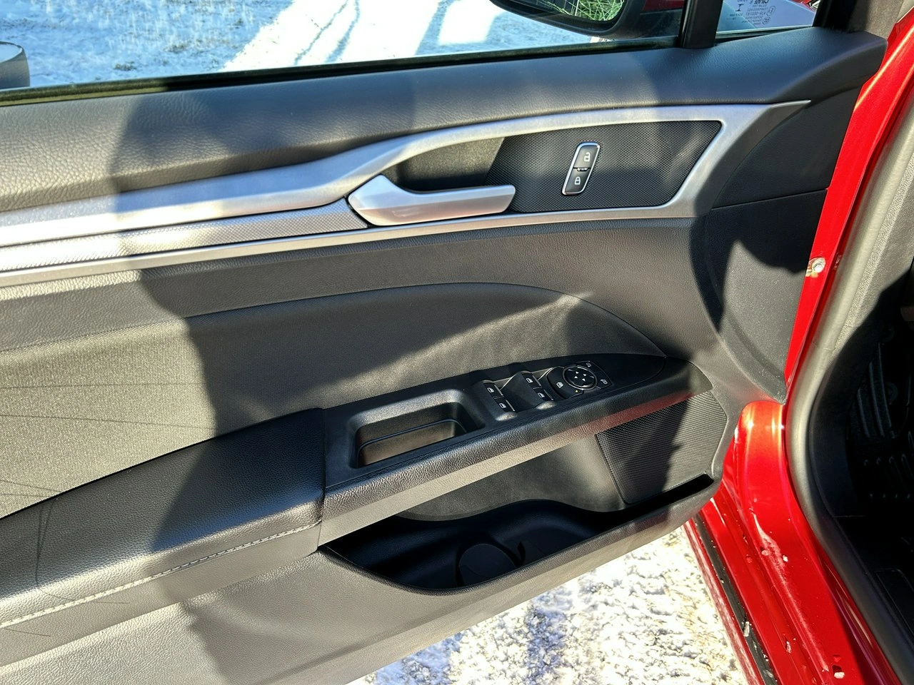 Ford Fusion - Zdjęcie 13