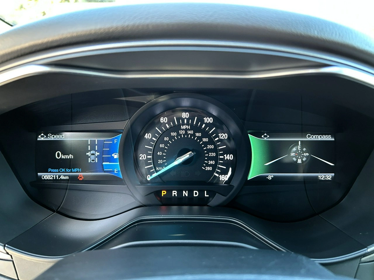 Ford Fusion - Zdjęcie 17