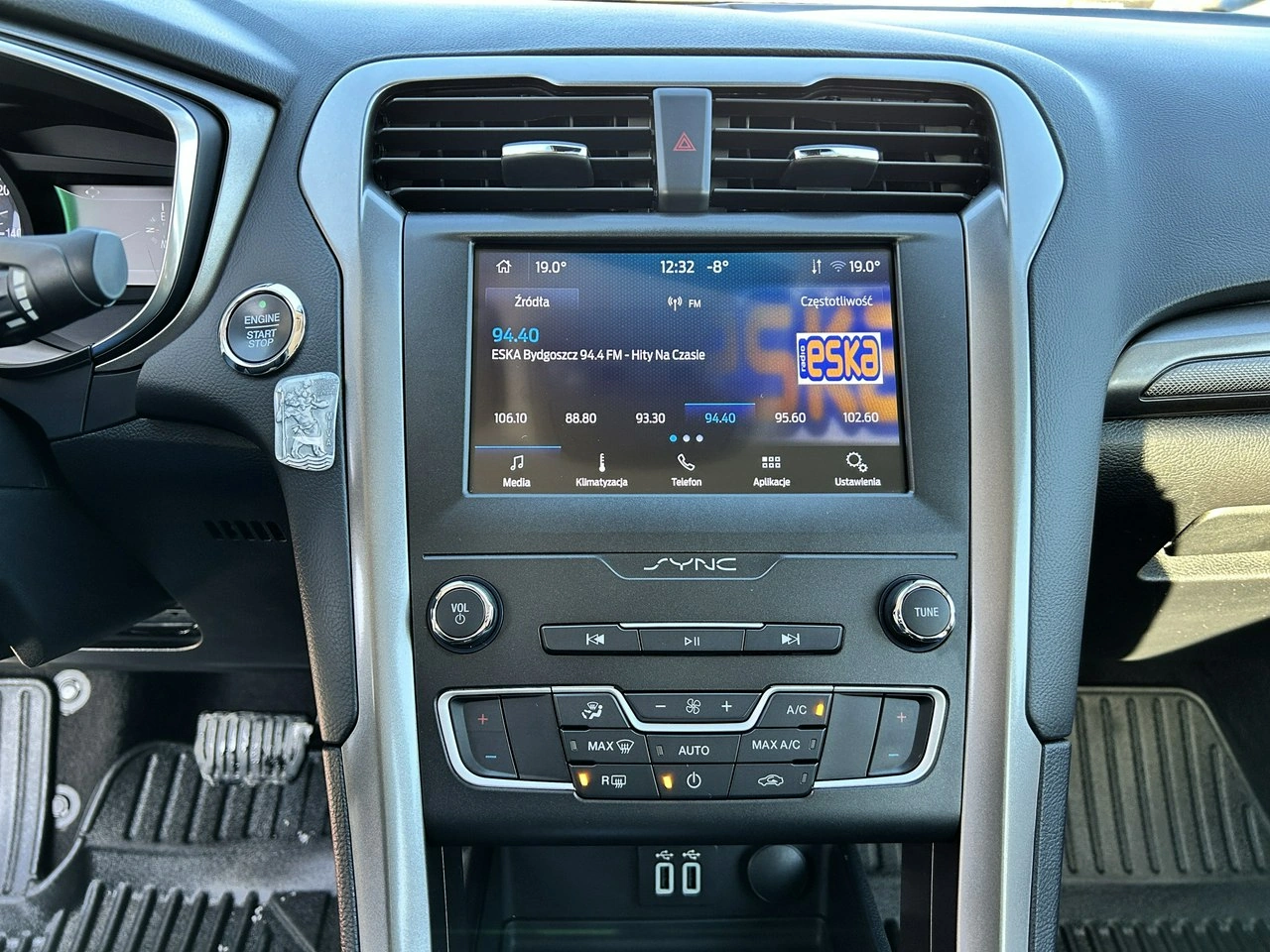 Ford Fusion - Zdjęcie 21