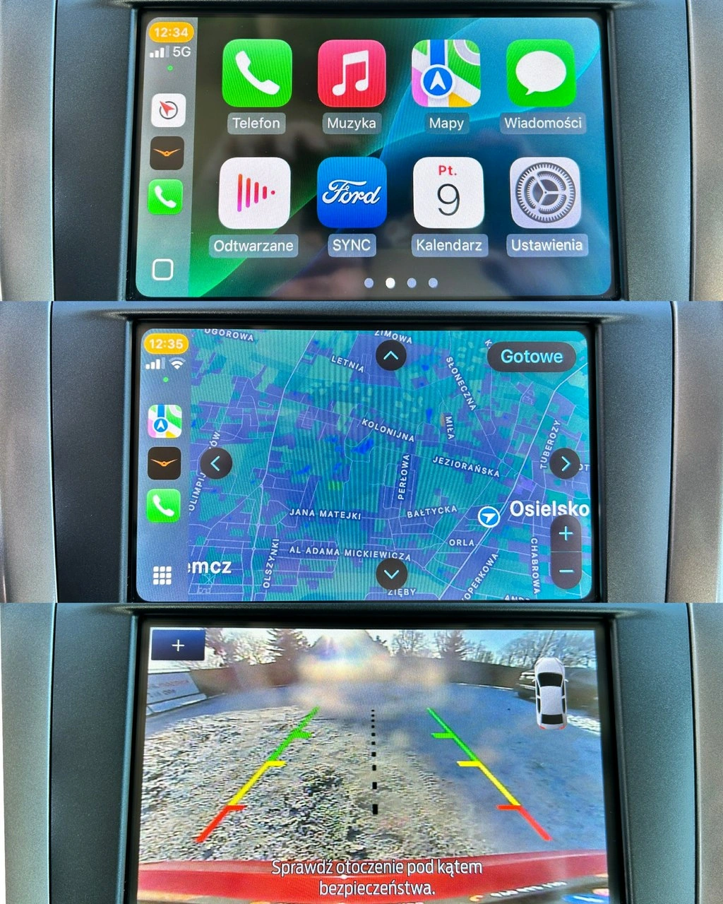 Ford Fusion - Zdjęcie 22