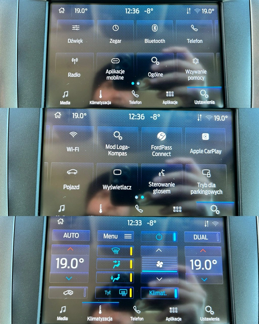 Ford Fusion - Zdjęcie 23