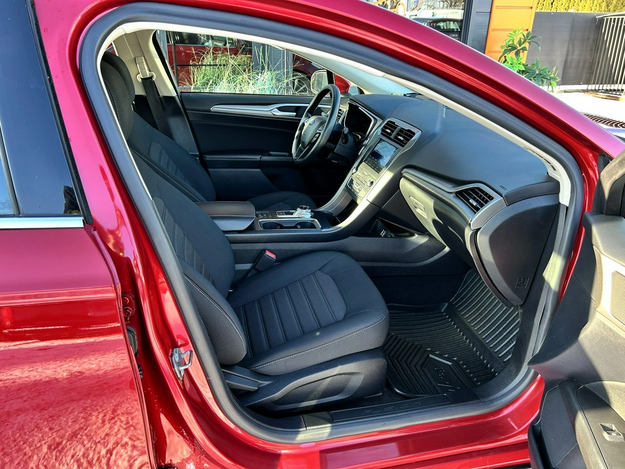 Ford Fusion - Zdjęcie 25