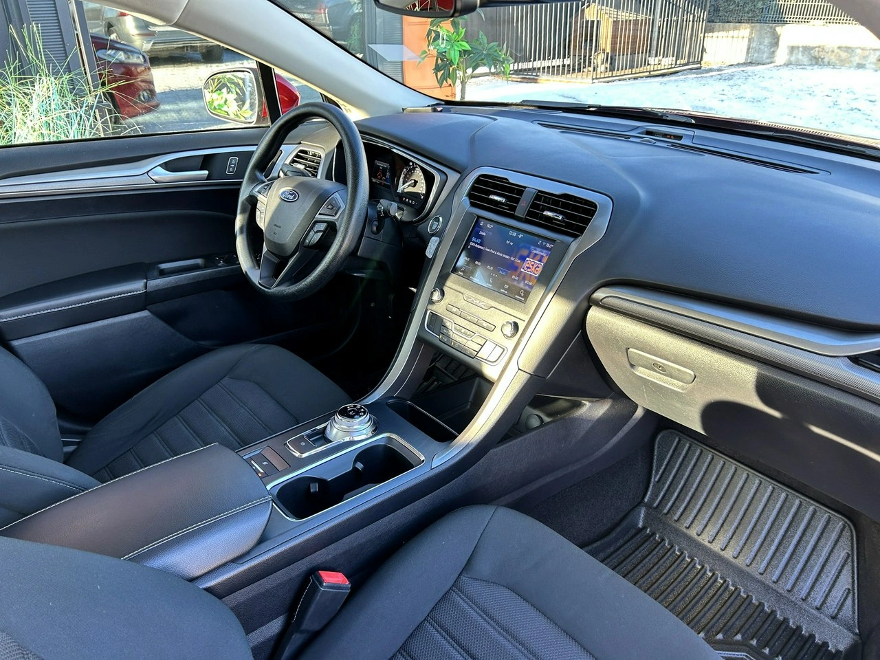 Ford Fusion - Zdjęcie 27