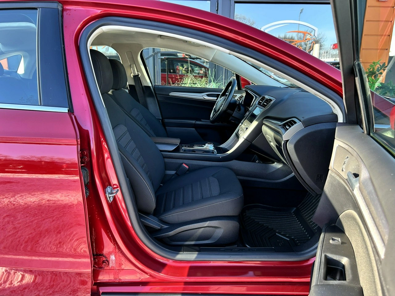 Ford Fusion - Zdjęcie 26