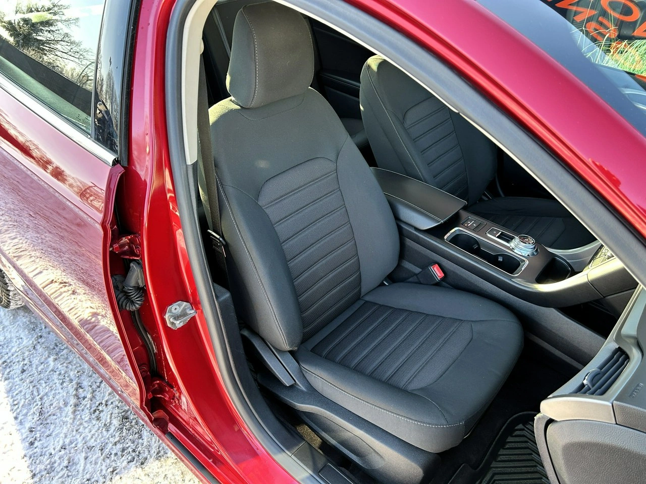 Ford Fusion - Zdjęcie 26