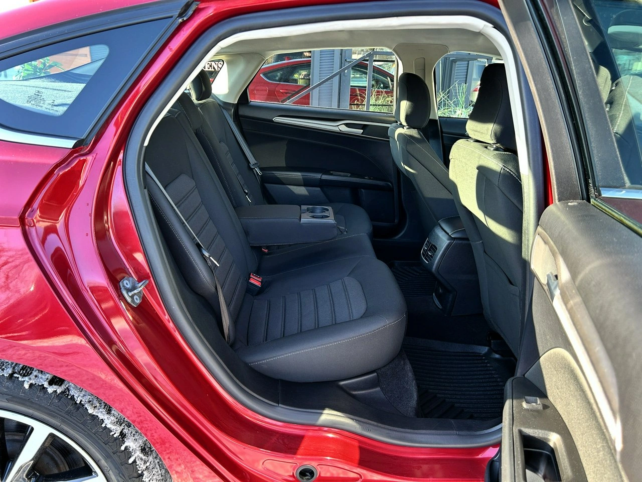 Ford Fusion - Zdjęcie 30