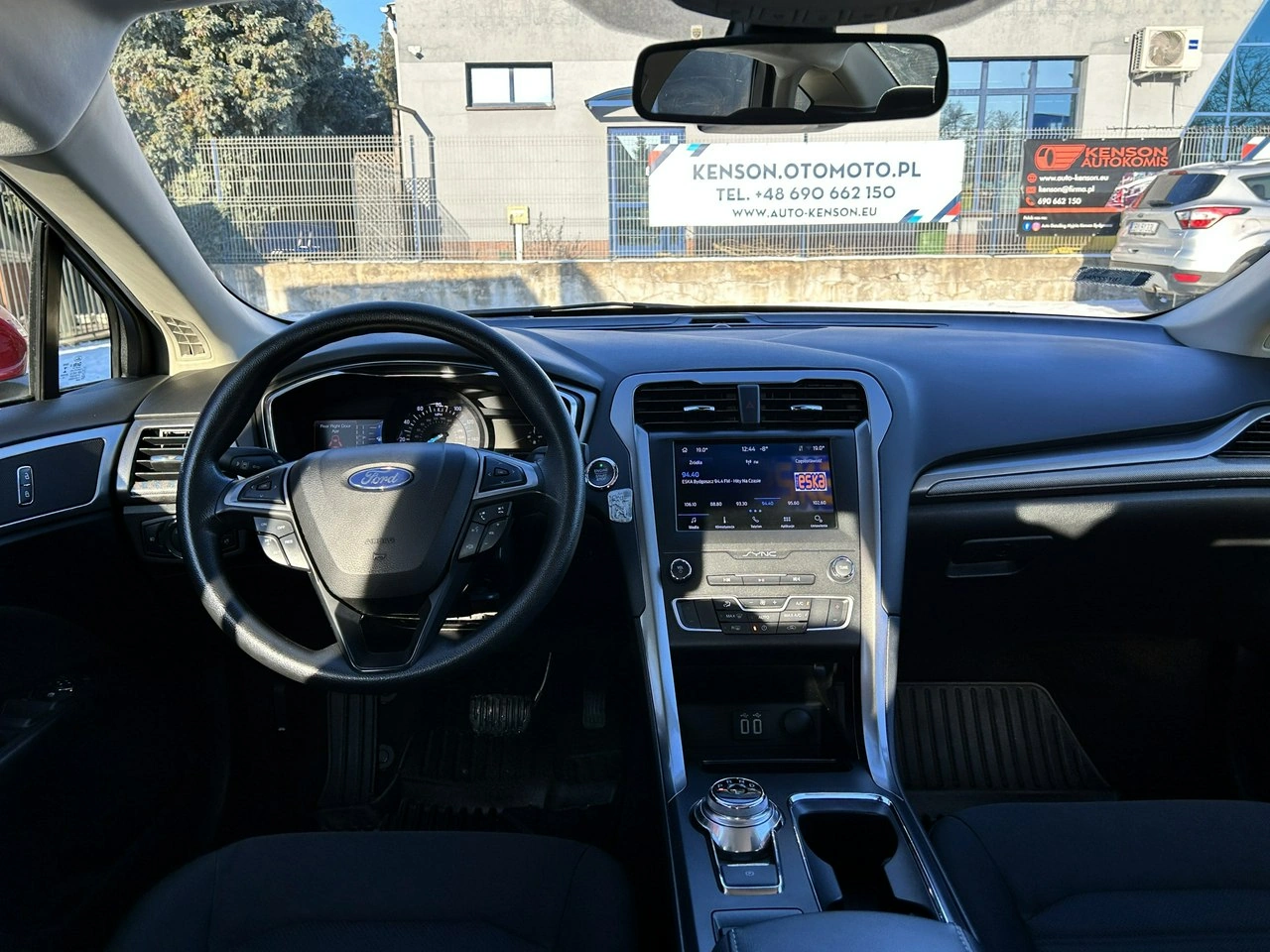 Ford Fusion - Zdjęcie 31