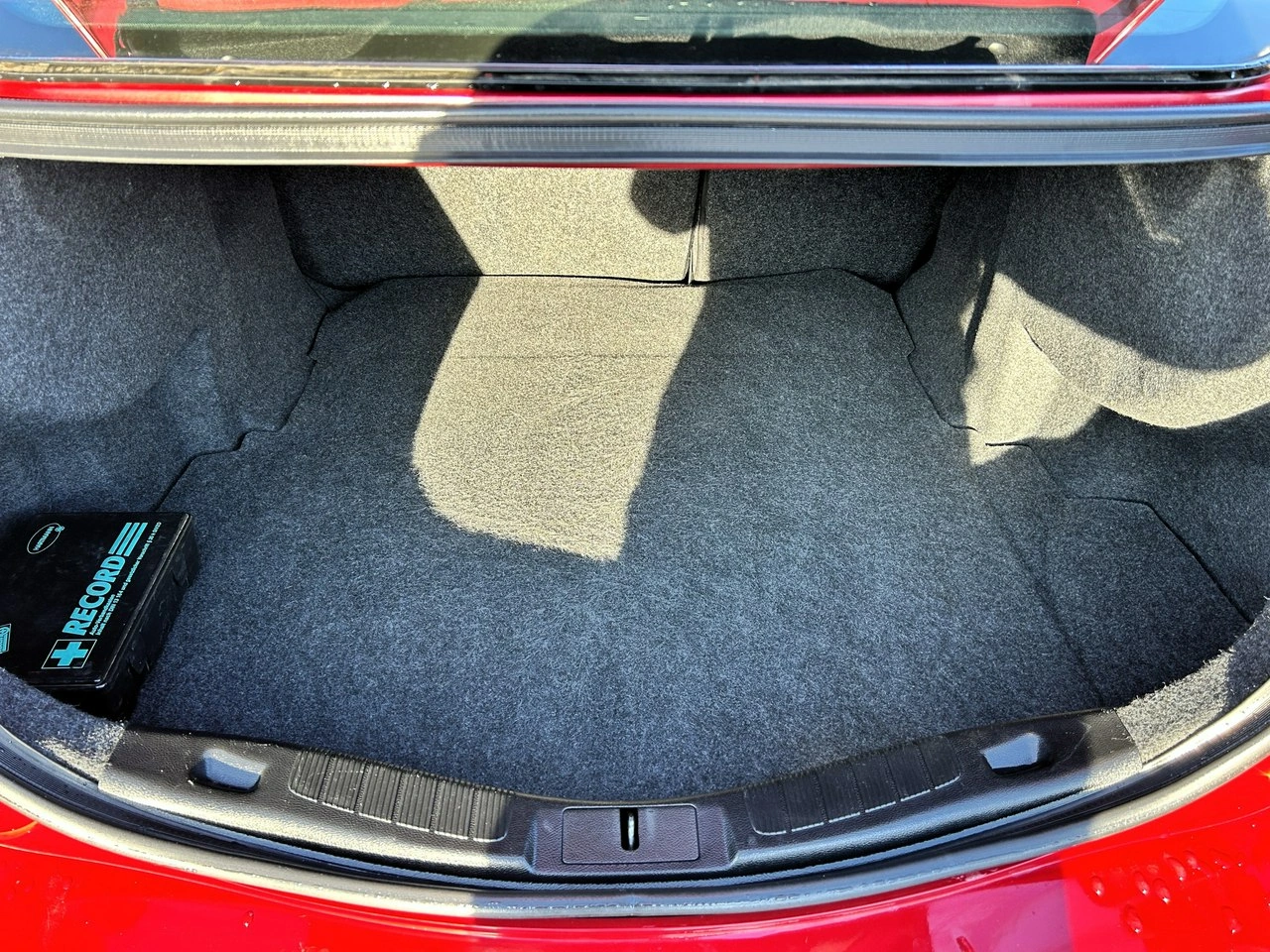 Ford Fusion - Zdjęcie 33