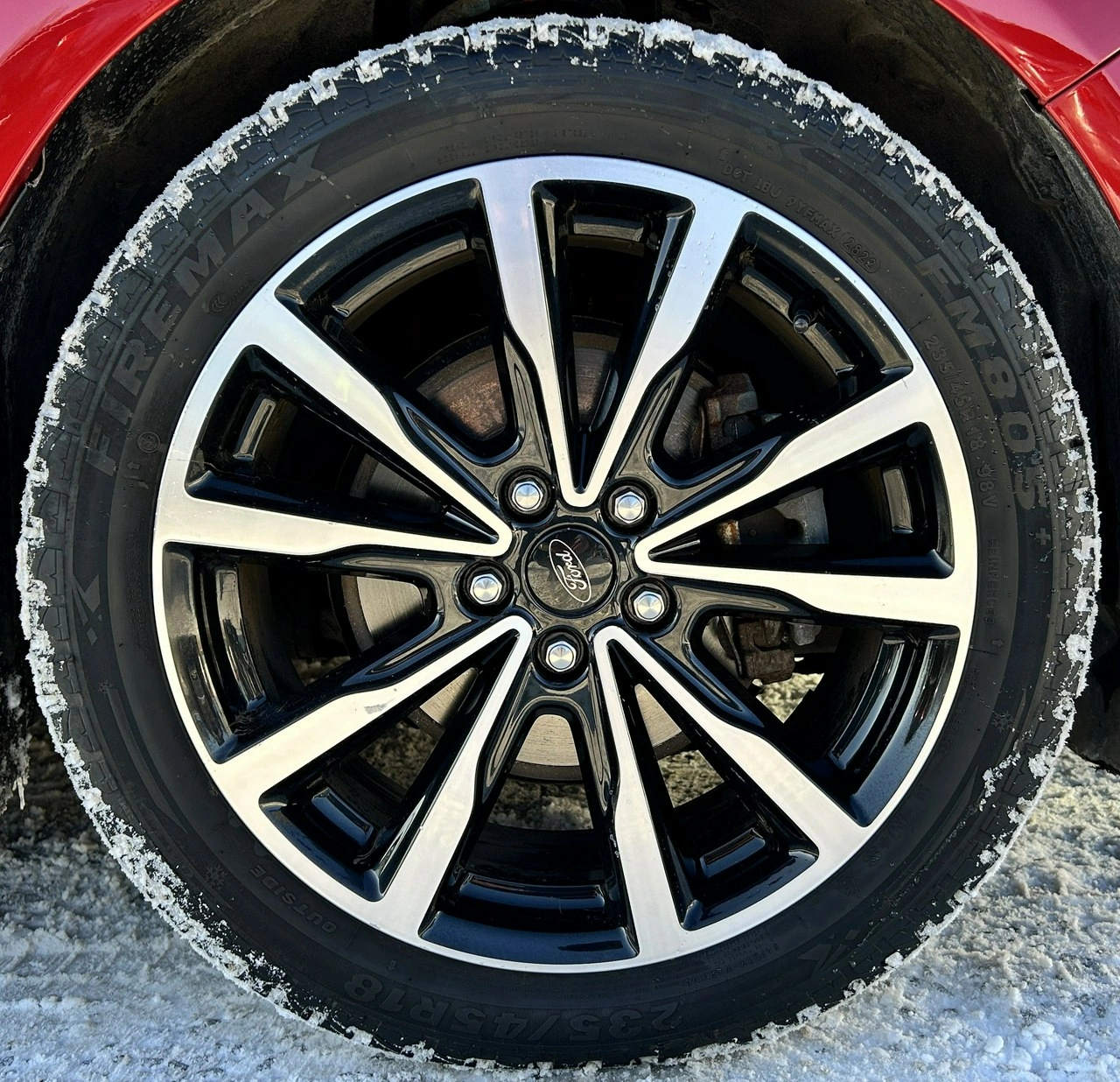 Ford Fusion - Zdjęcie 6