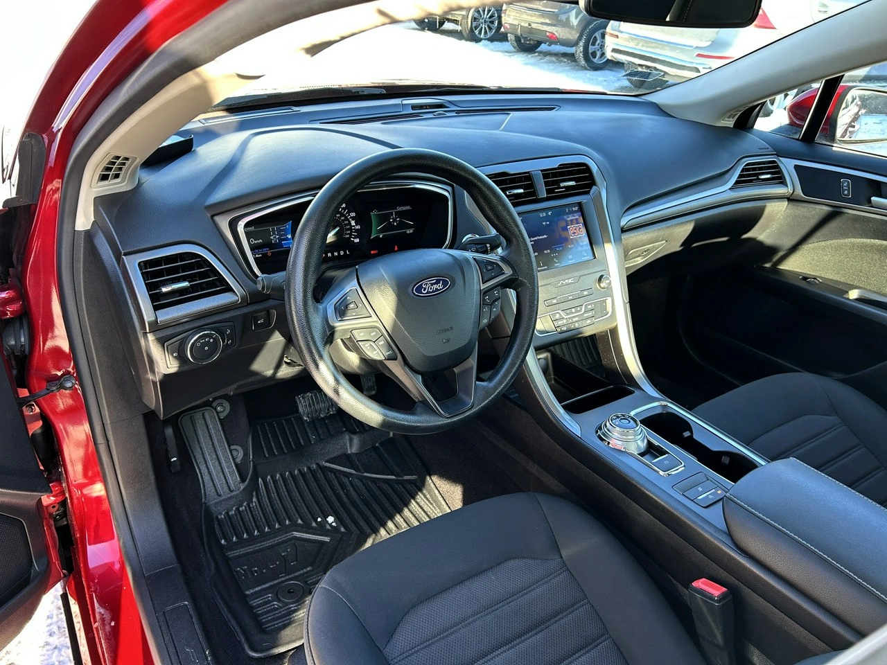 Ford Fusion - Zdjęcie 15