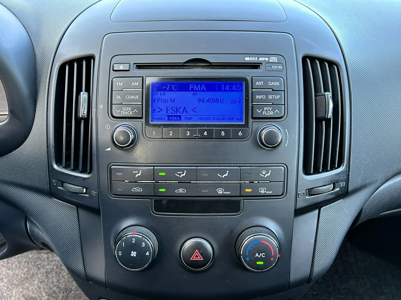 Hyundai i30 - Zdjęcie 18