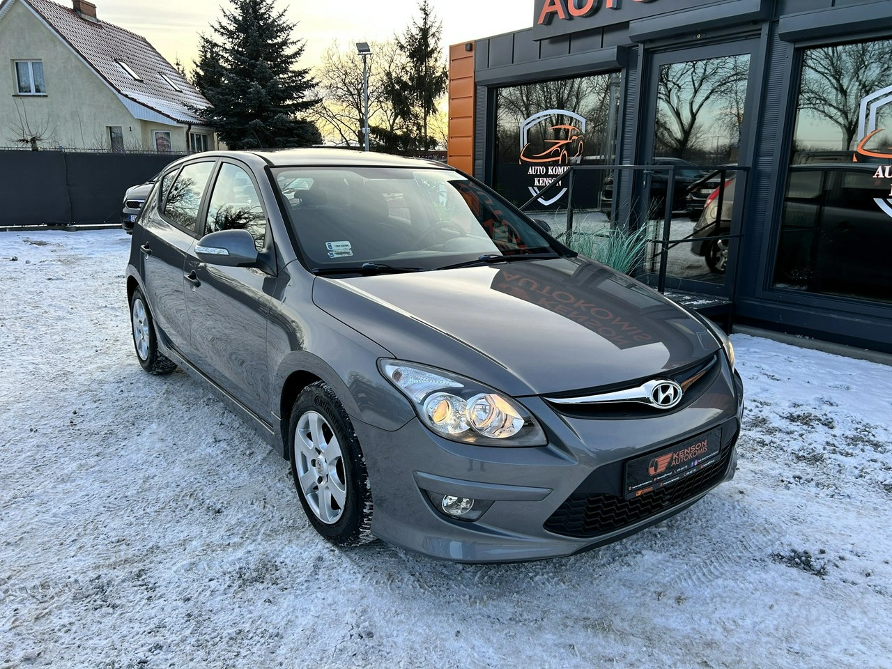 Hyundai i30 - Zdjęcie 1