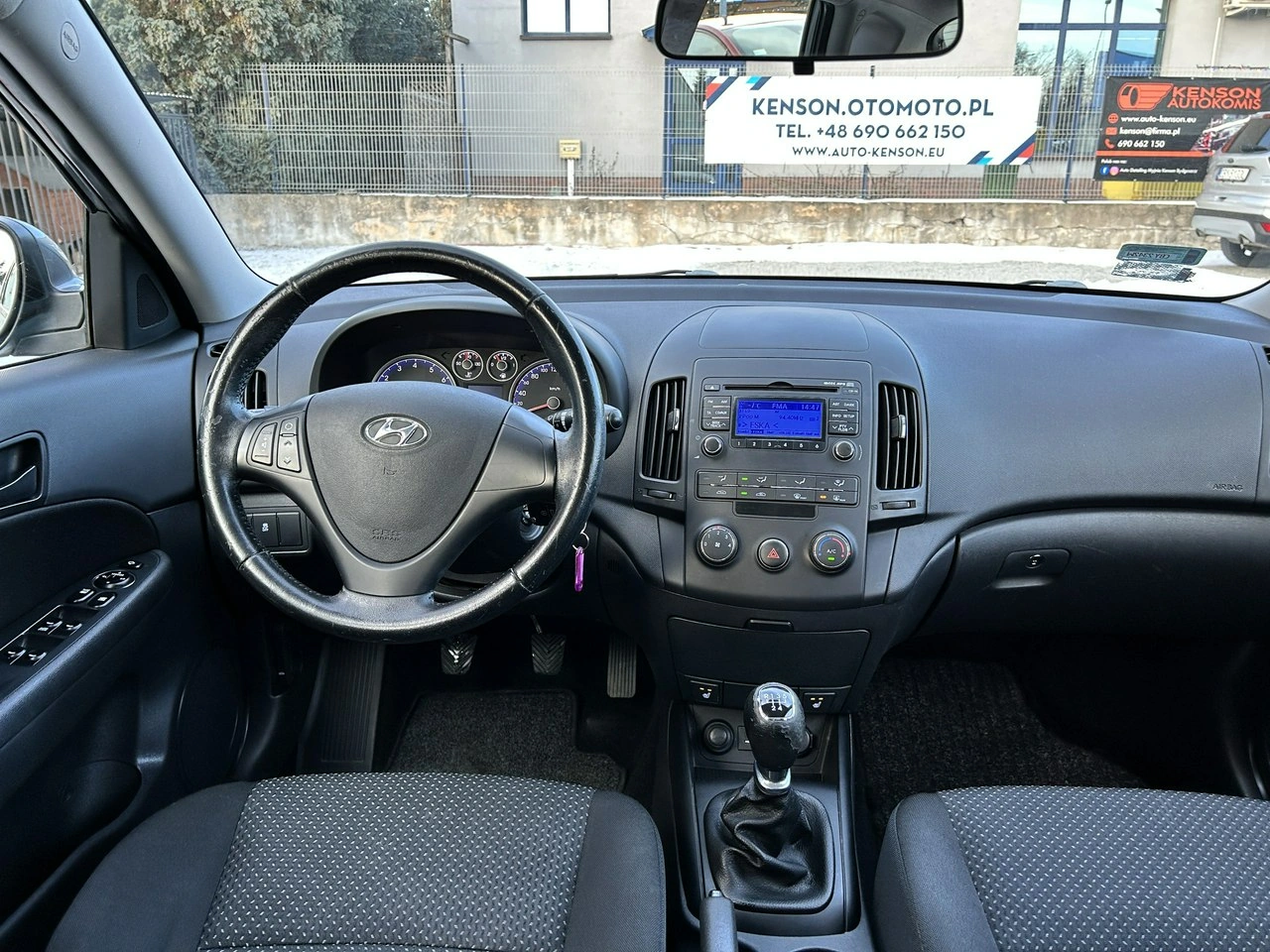 Hyundai i30 - Zdjęcie 29