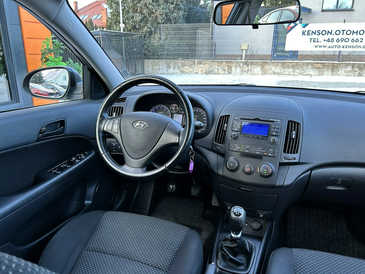 Hyundai i30 - Zdjęcie 30