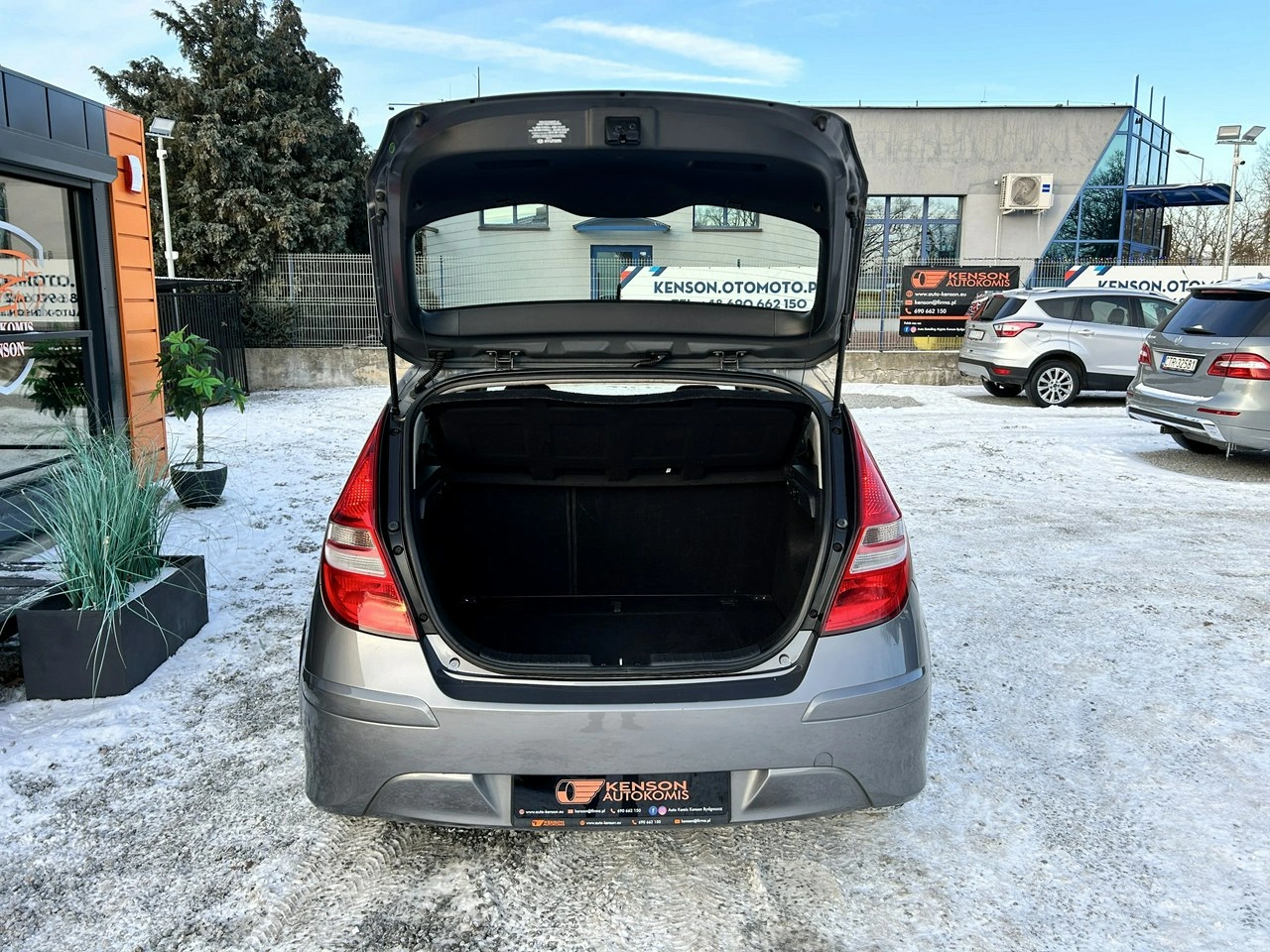 Hyundai i30 - Zdjęcie 31