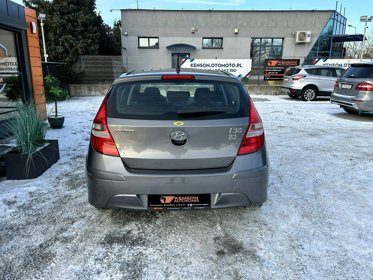 Hyundai i30 - Zdjęcie 33