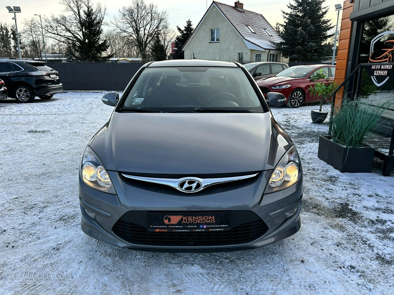 Hyundai i30 - Zdjęcie 34