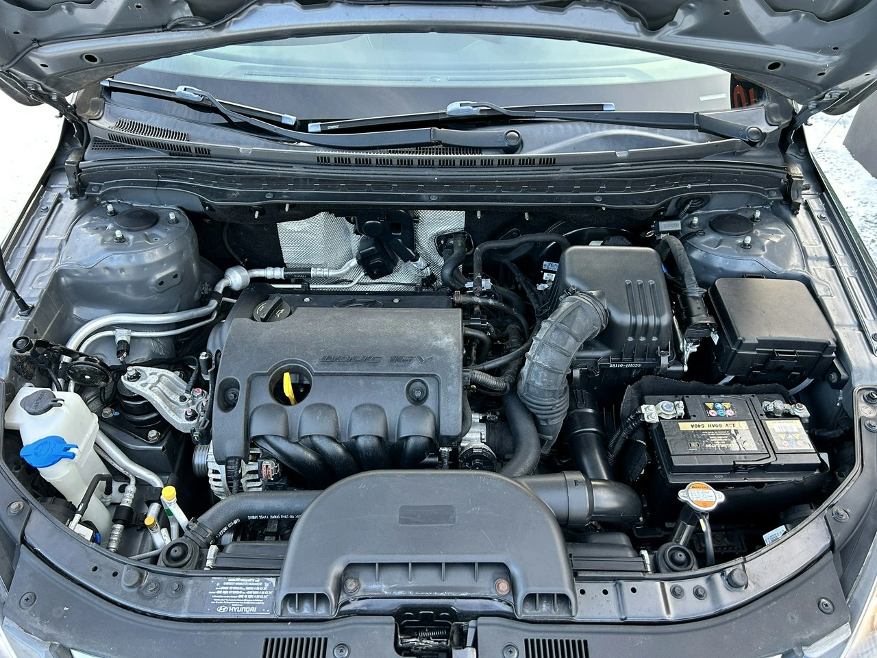 Hyundai i30 - Zdjęcie 35