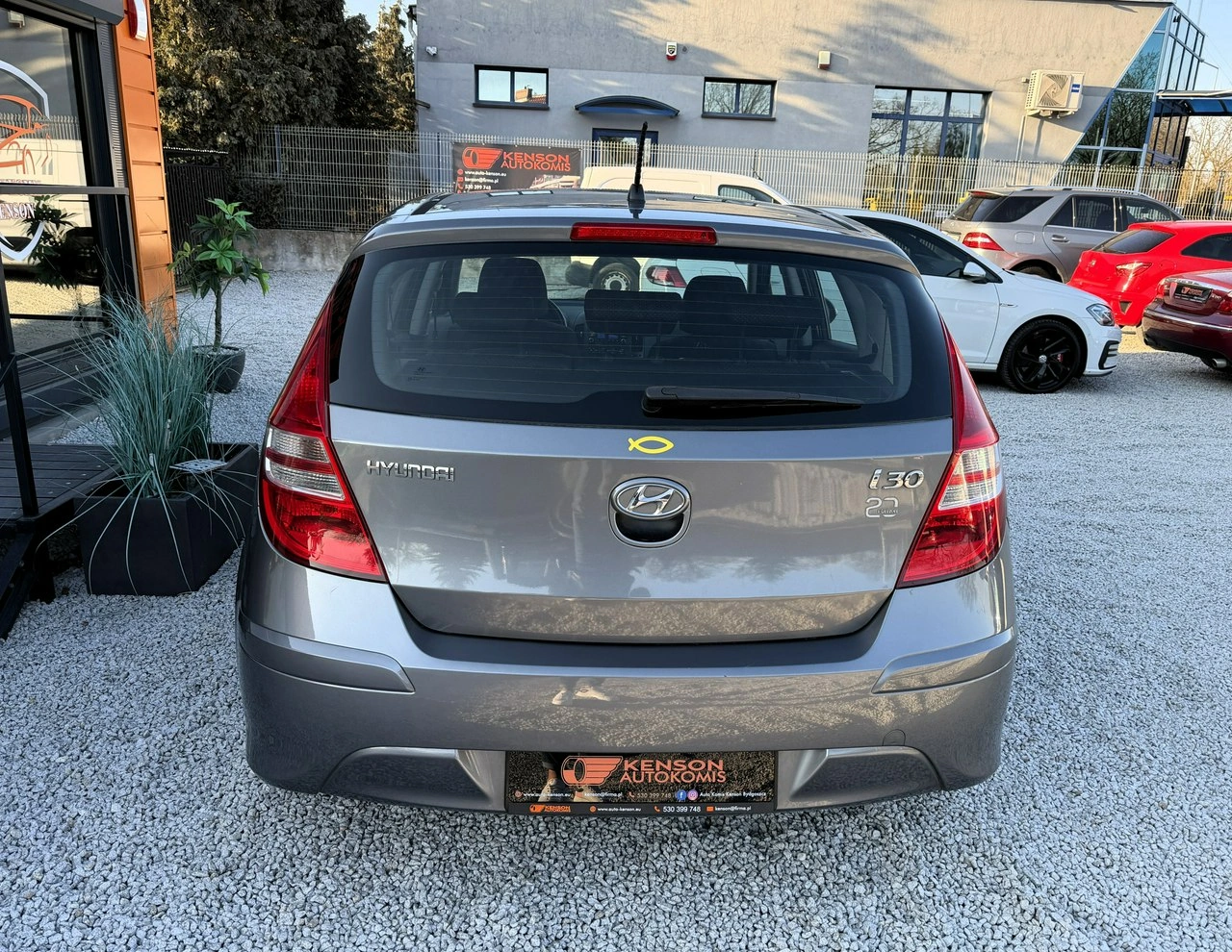 Hyundai i30 - Zdjęcie 36