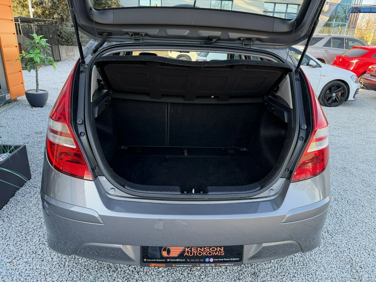 Hyundai i30 - Zdjęcie 37