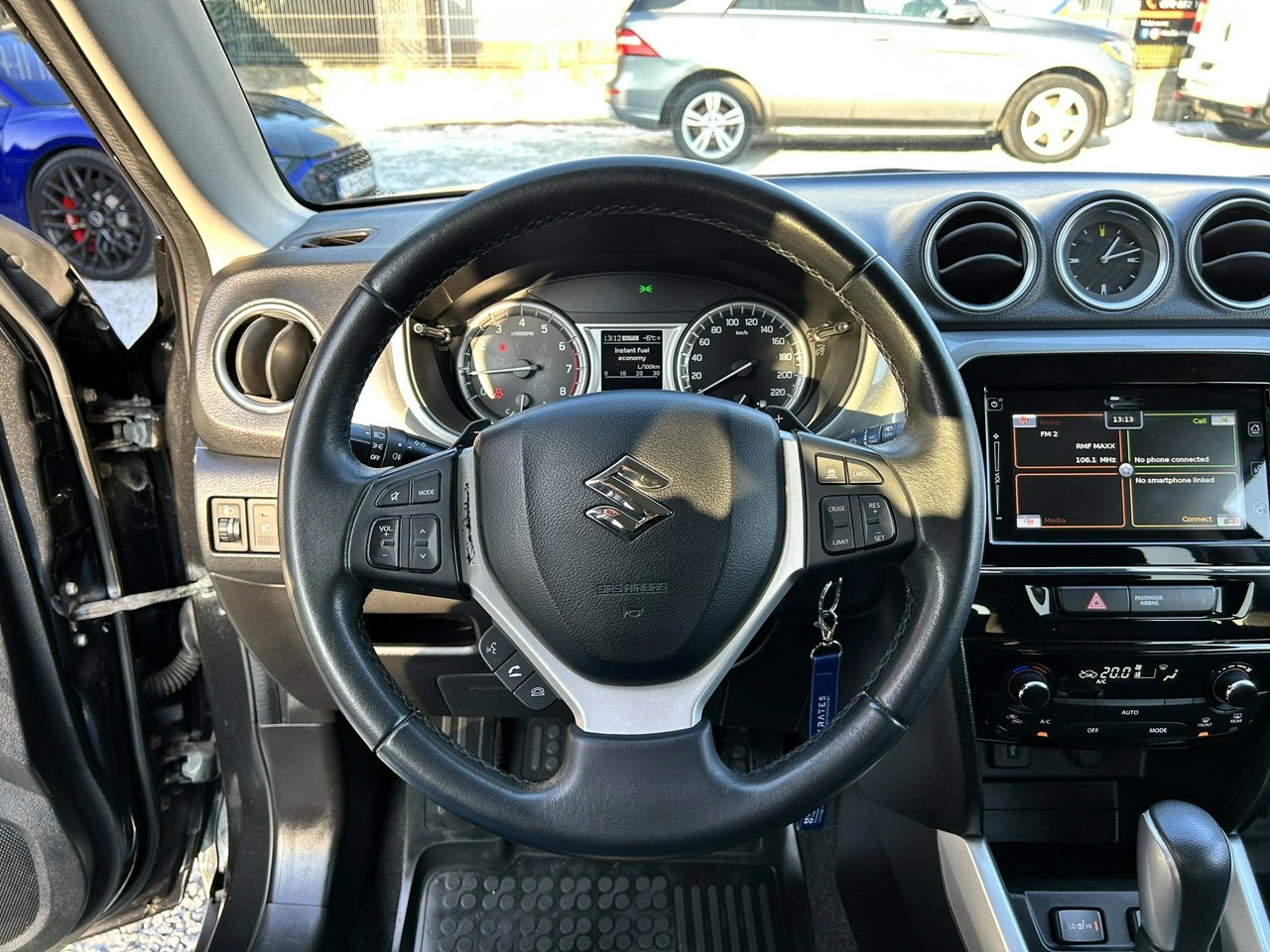 Suzuki Vitara - Zdjęcie 14