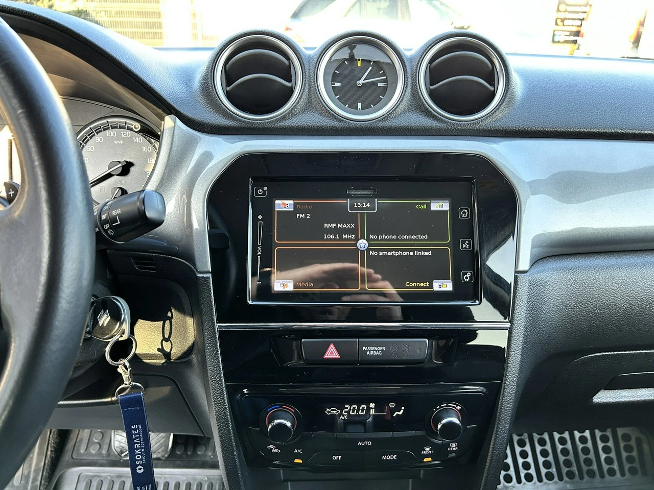 Suzuki Vitara - Zdjęcie 19