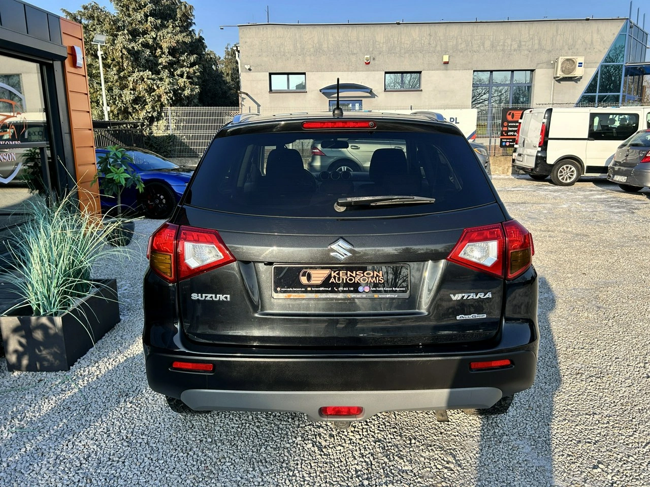 Suzuki Vitara - Zdjęcie 36