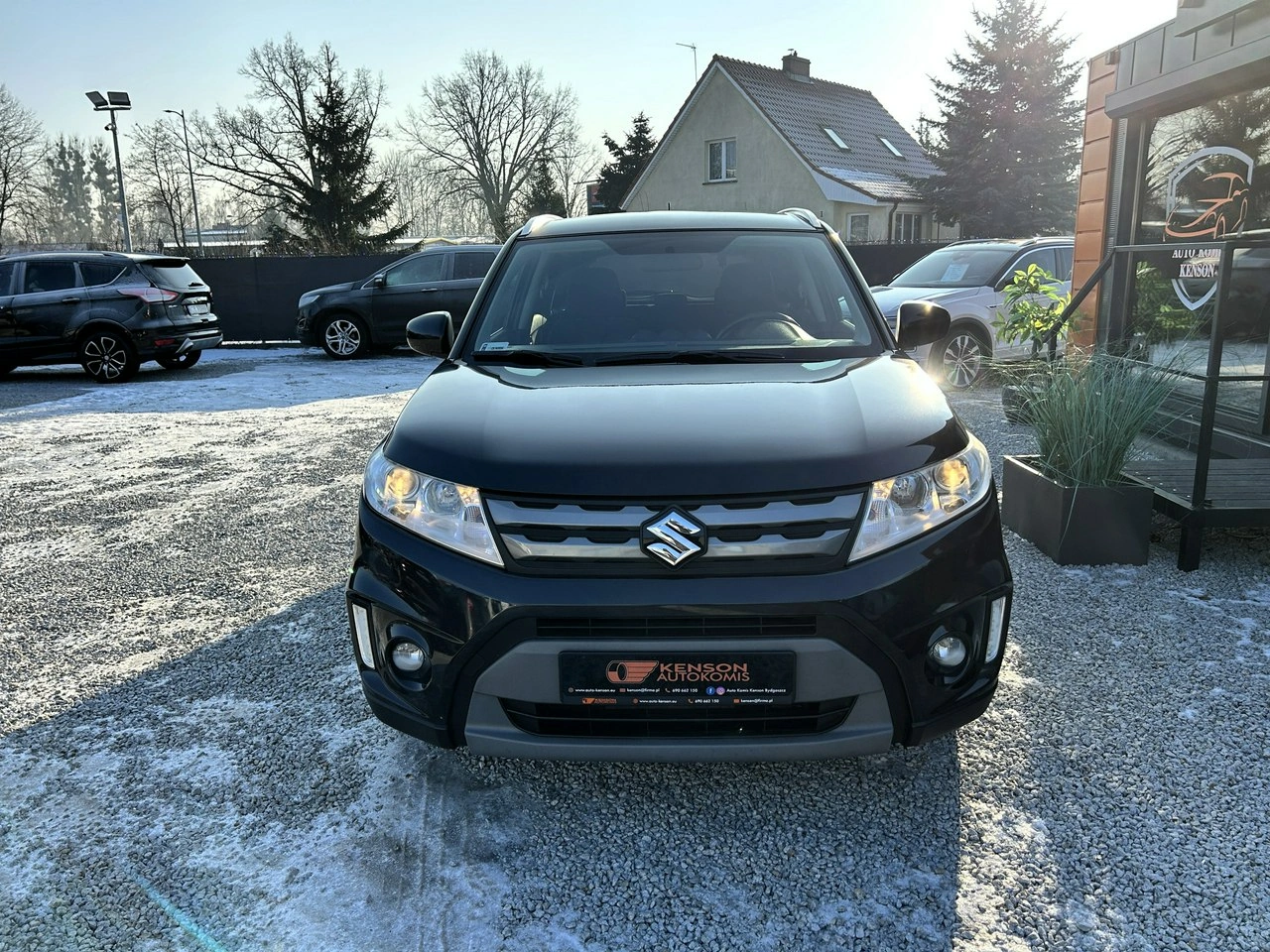 Suzuki Vitara - Zdjęcie 37