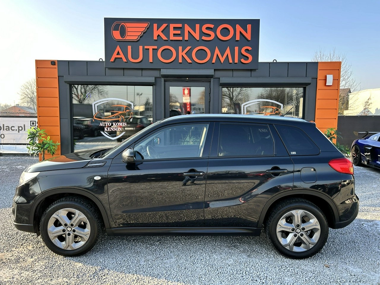 Suzuki Vitara - Zdjęcie 4