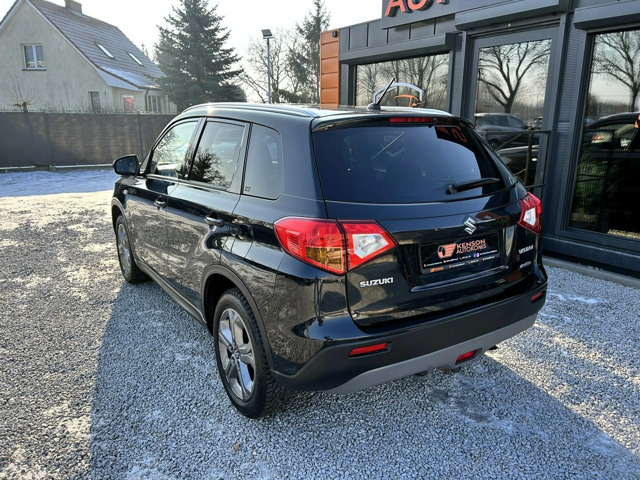 Suzuki Vitara - Zdjęcie 2