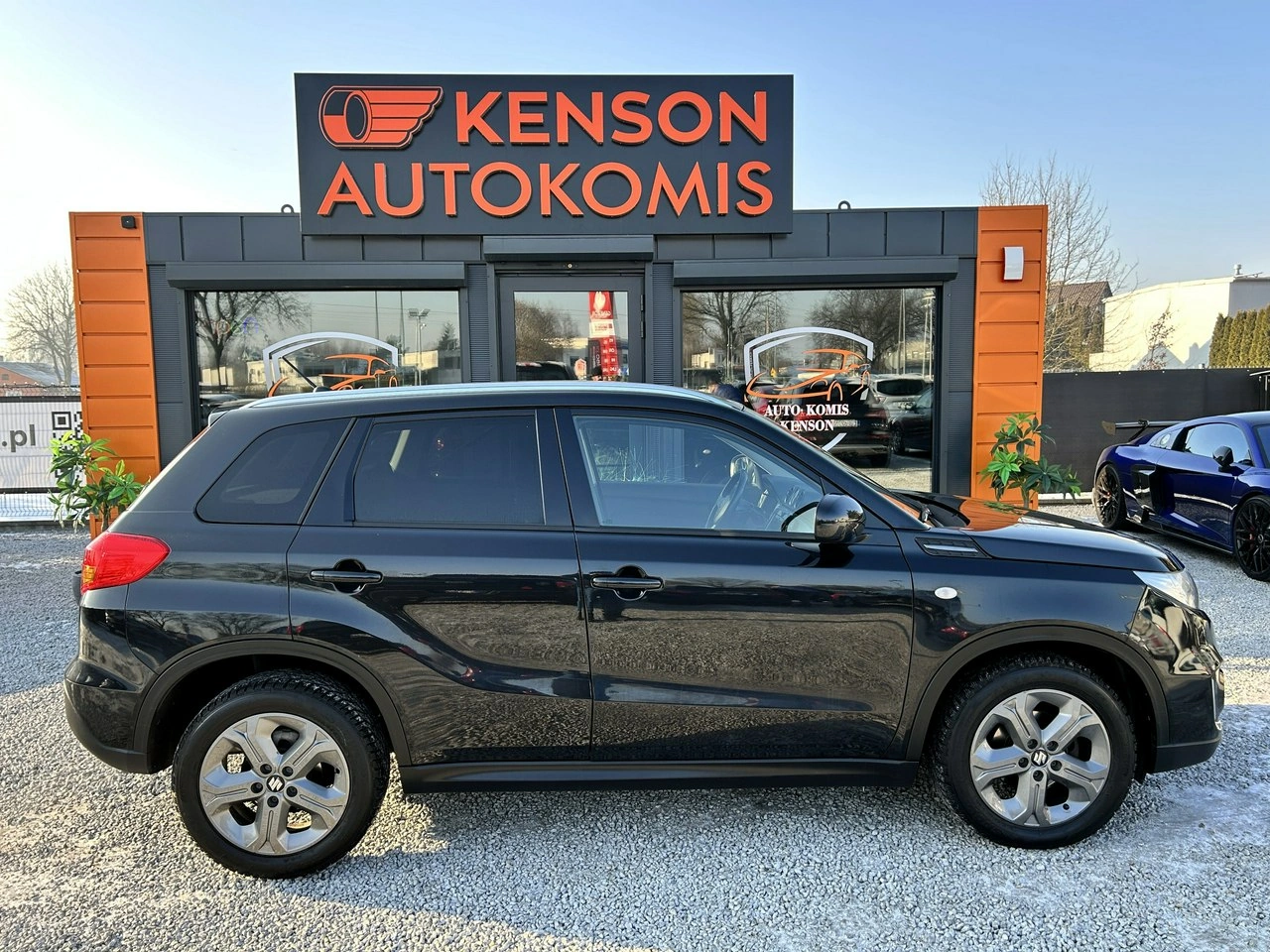 Suzuki Vitara - Zdjęcie 5