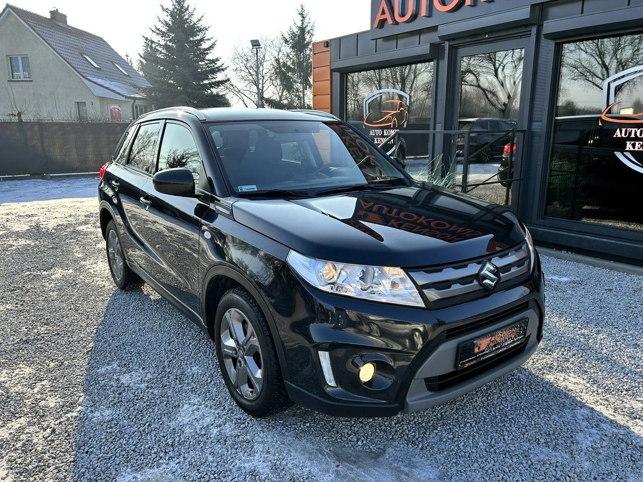 Suzuki Vitara - Zdjęcie 1