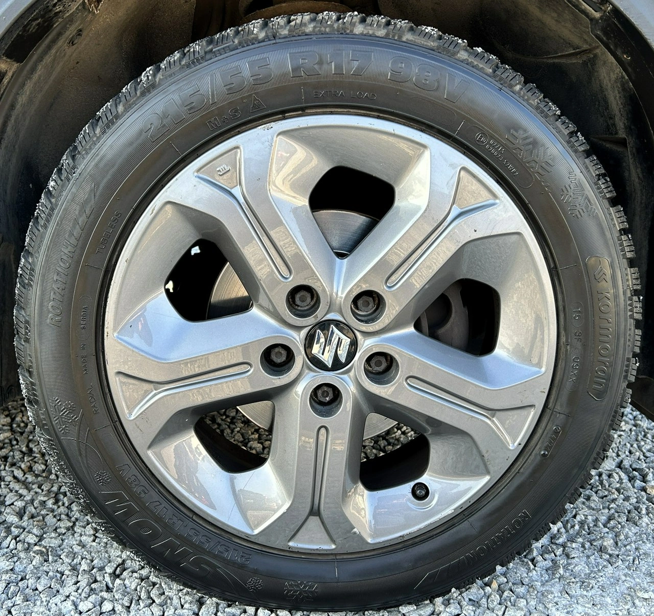 Suzuki Vitara - Zdjęcie 7