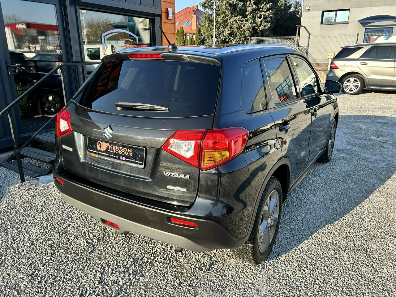 Suzuki Vitara - Zdjęcie 3