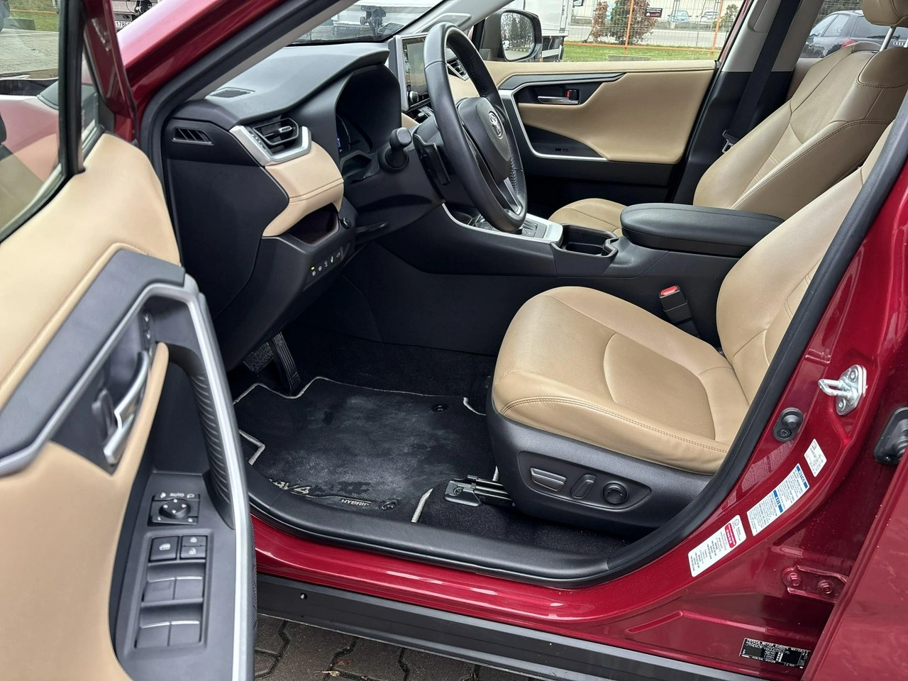 Toyota RAV-4 - Zdjęcie 10