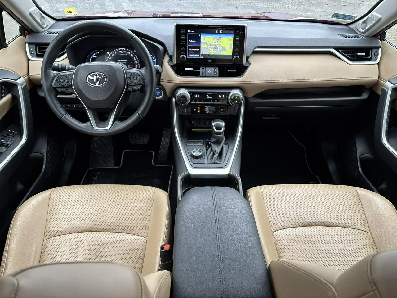 Toyota RAV-4 - Zdjęcie 13