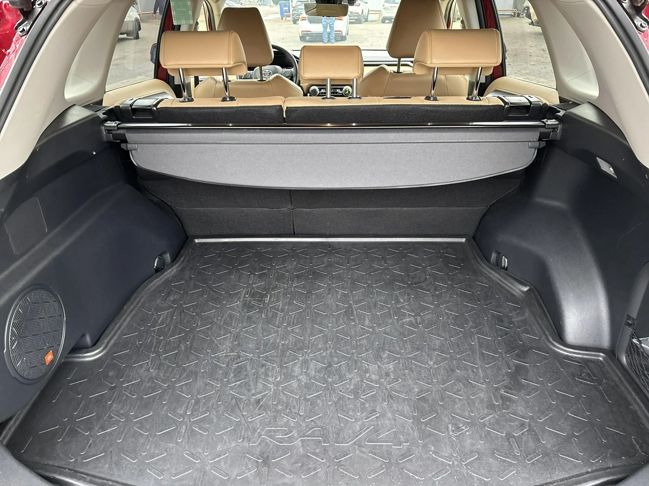 Toyota RAV-4 - Zdjęcie 14