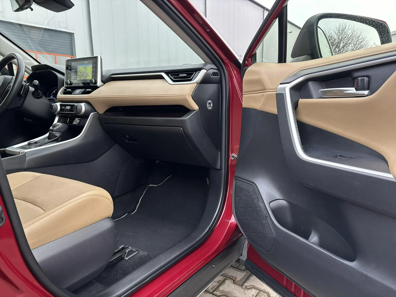 Toyota RAV-4 - Zdjęcie 18