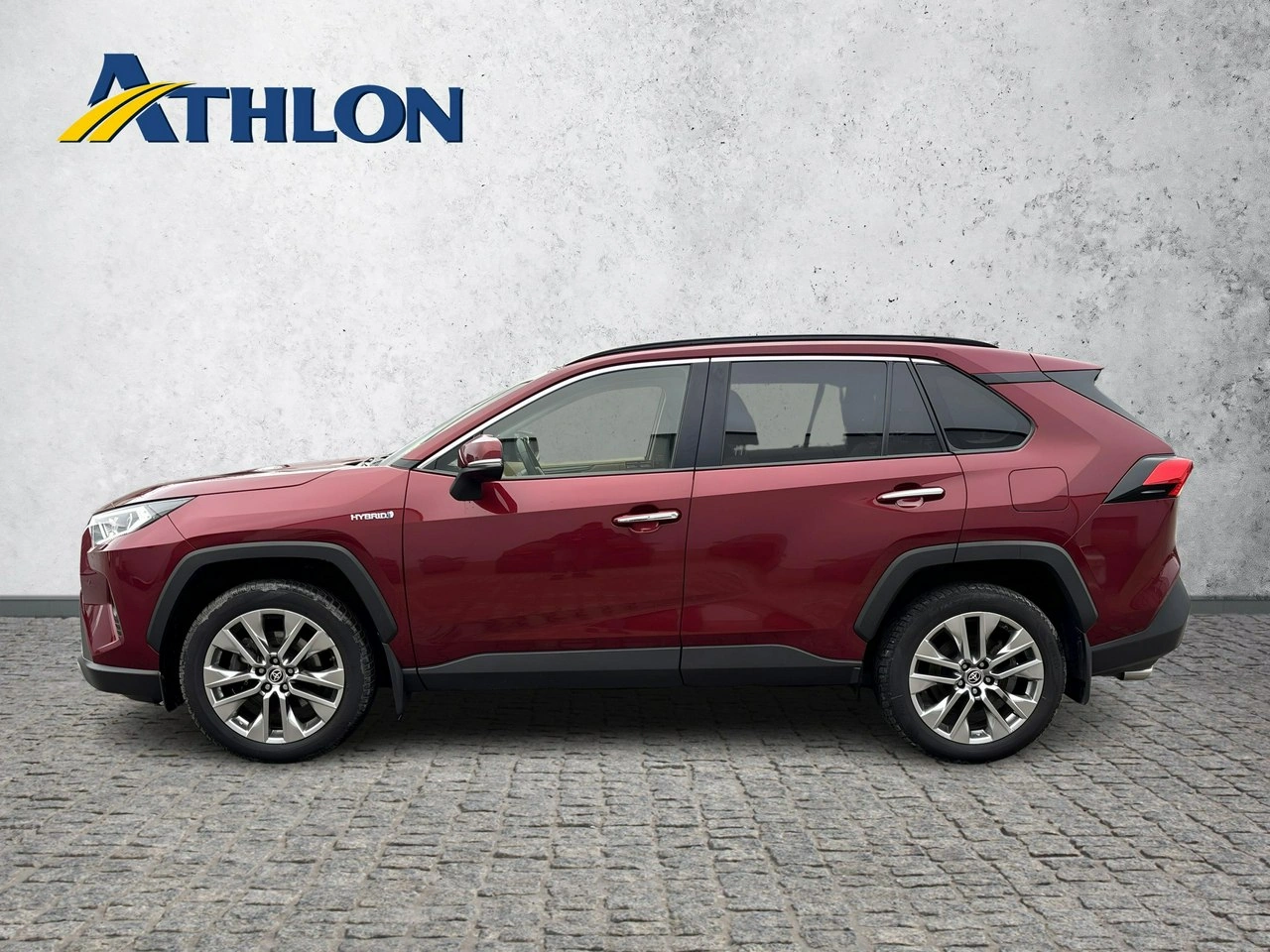 Toyota RAV-4 - Zdjęcie 1