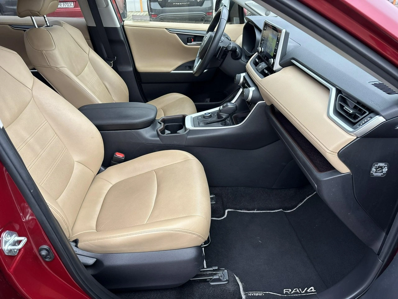 Toyota RAV-4 - Zdjęcie 19