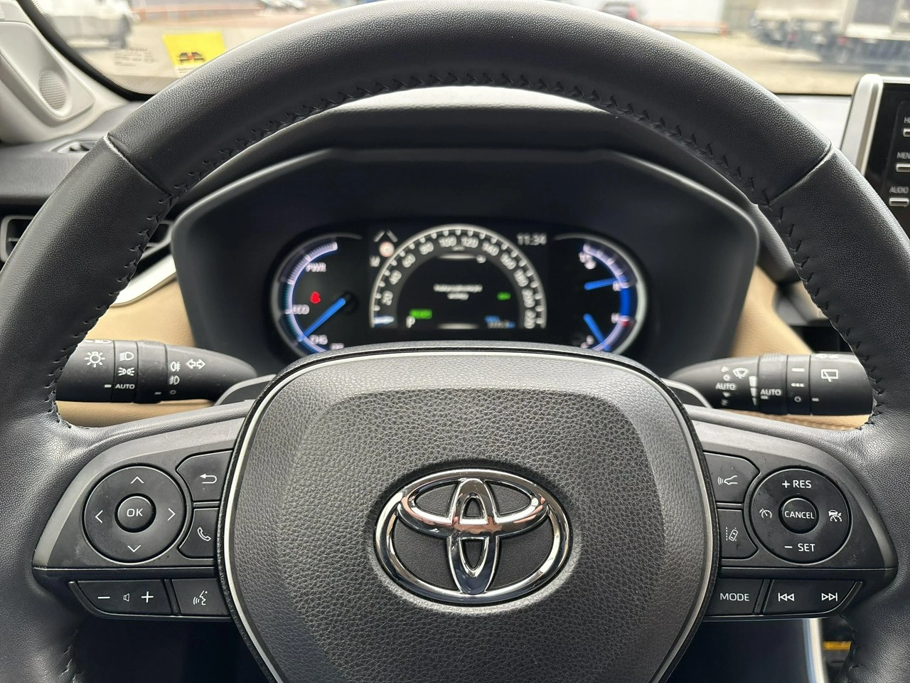 Toyota RAV-4 - Zdjęcie 22