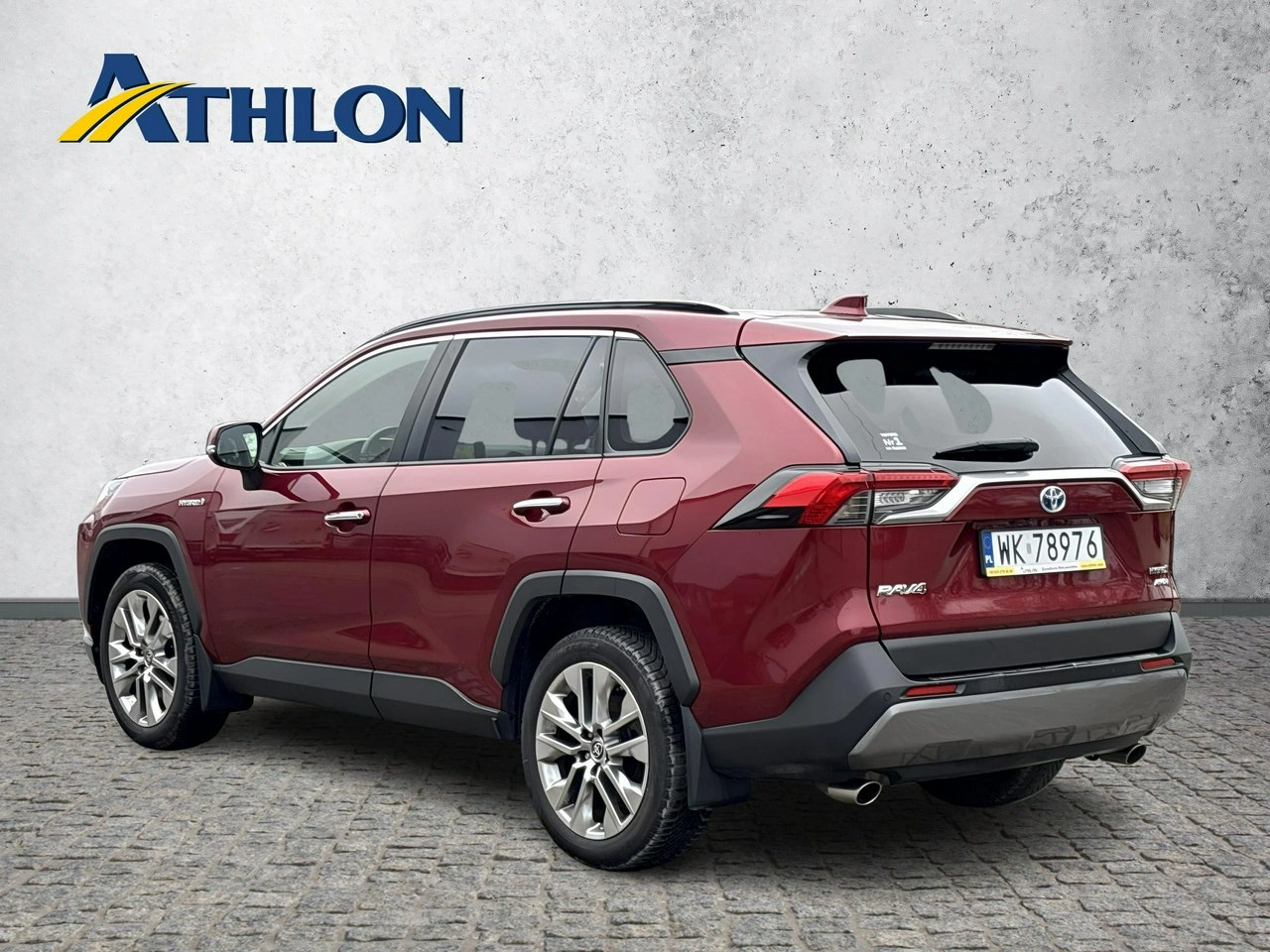 Toyota RAV-4 - Zdjęcie 2