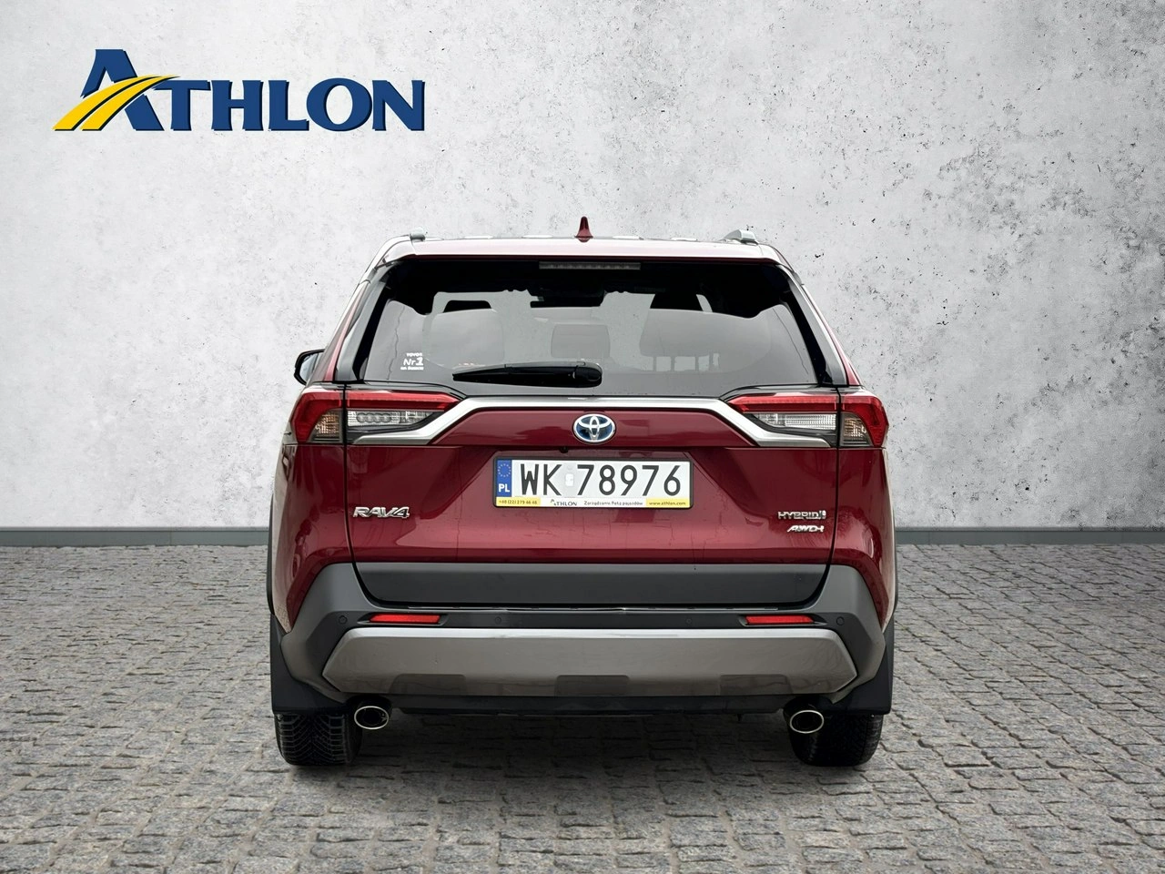 Toyota RAV-4 - Zdjęcie 3