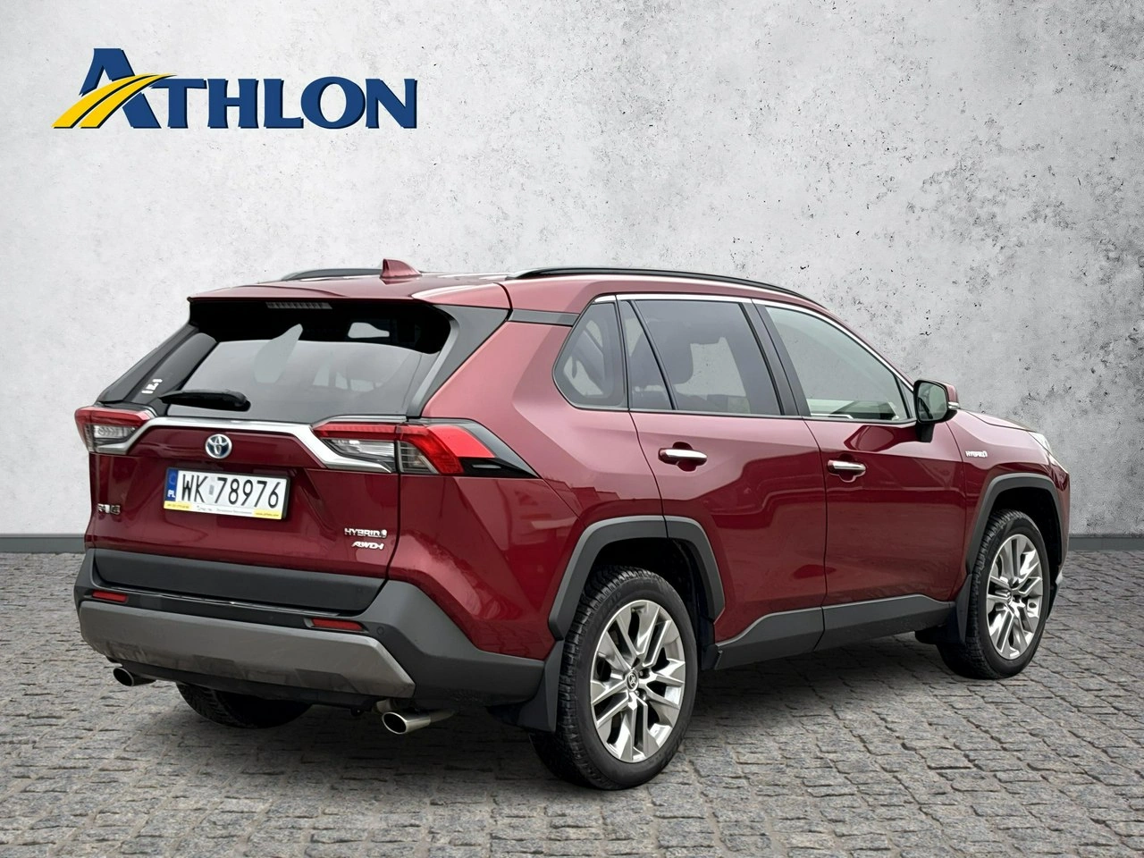 Toyota RAV-4 - Zdjęcie 4